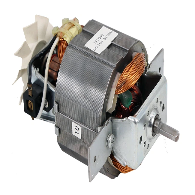 Öflugur eldhúsblöndunartæki AC Universal Motor