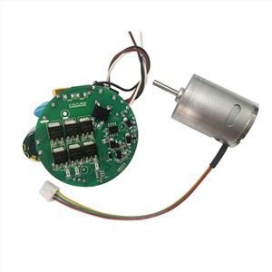 DC 230V burstarlaus hárþurrkumótor