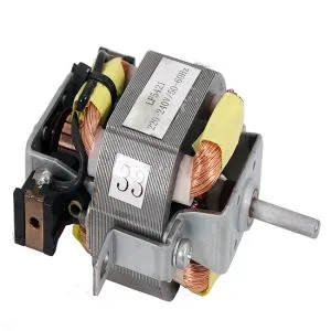 Hárþurrka AC Universal Motor
