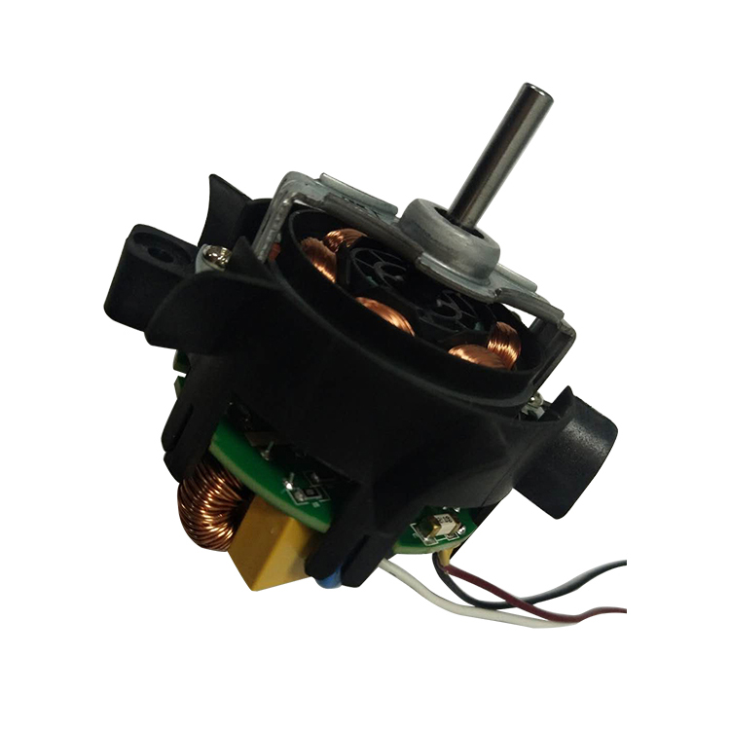 Wide Speed Range Brushless DC Motor