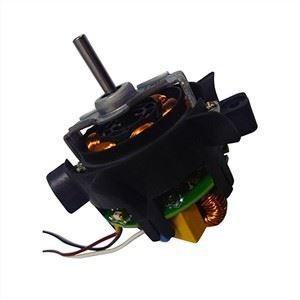 170W burstalaus DC mótor 230V